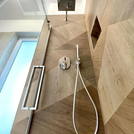 Apartamento L'attico Di Dimore Del Sud *