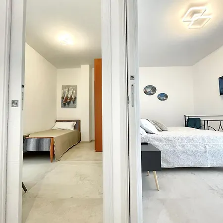 Apartamento L'attico Di Dimore Del Sud *