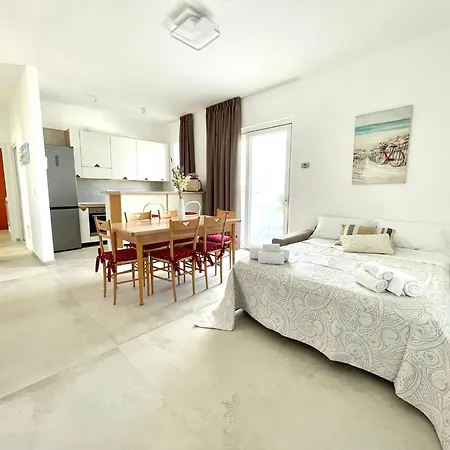 L'attico Di Dimore Del Sud Apartamento Trani