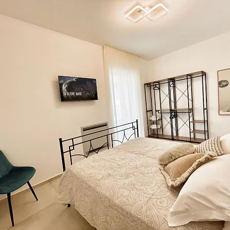 Apartamento L'attico Di Dimore Del Sud *
