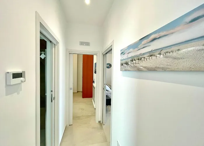 L'attico Di Dimore Del Sud דירה
