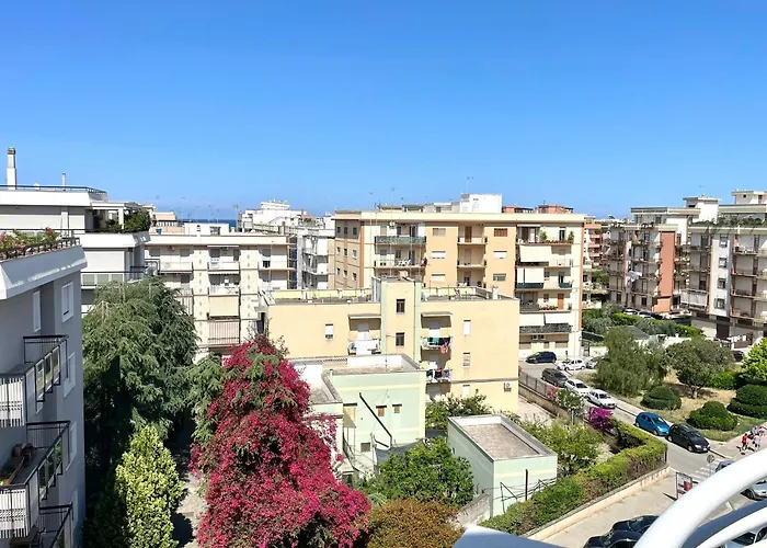 L'attico Di Dimore Del Sud טרני