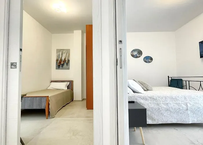 דירה L'attico Di Dimore Del Sud *