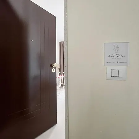 L'attico Di Dimore Del Sud Appartement