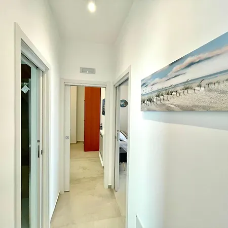 L'attico Di Dimore Del Sud Appartement
