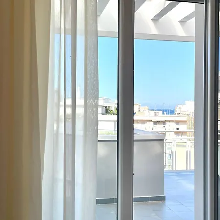 L'attico Di Dimore Del Sud Appartement