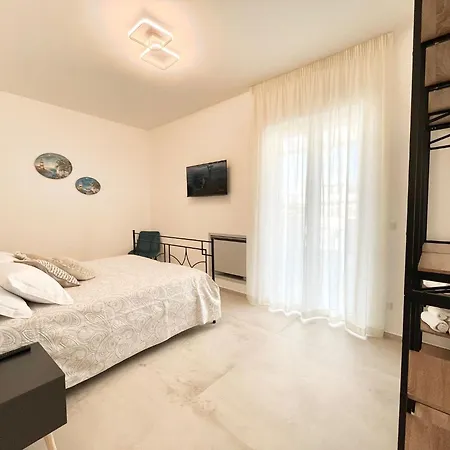 L'attico Di Dimore Del Sud Appartement *