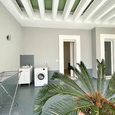 L'attico Di Dimore Del Sud Appartement Trani