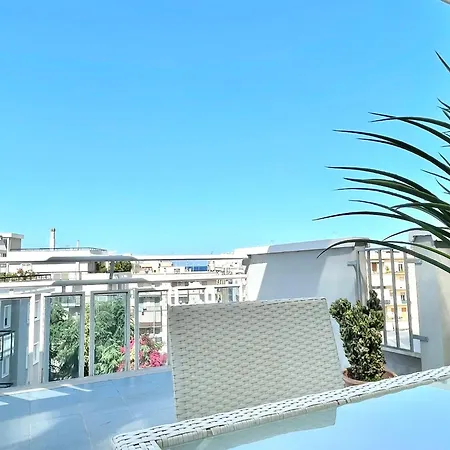 L'attico Di Dimore Del Sud Appartement Trani