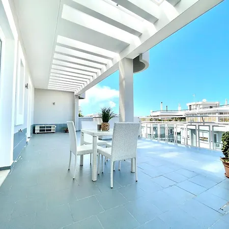 L'attico Di Dimore Del Sud Appartement Trani