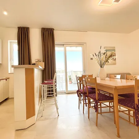 Appartement L'attico Di Dimore Del Sud Trani