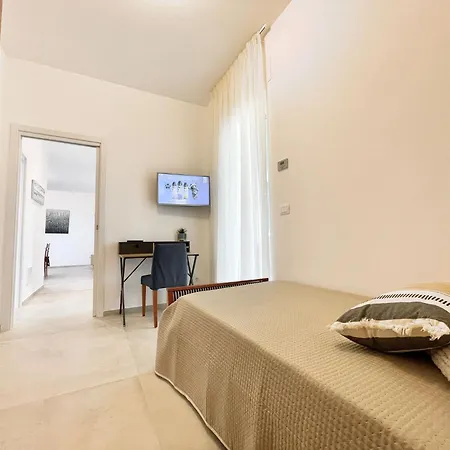 Appartement L'attico Di Dimore Del Sud